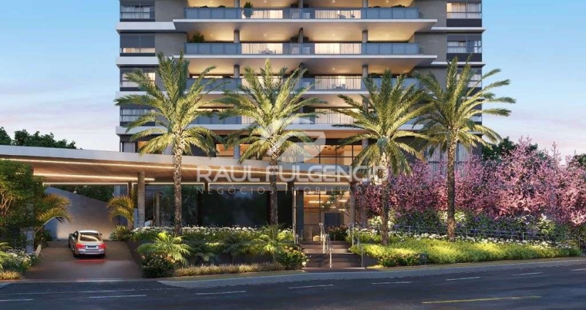 GLEBA PALHANO | ED AURA | 195M2 UTIL | 03 SUITES | 03 VAGAS + BOX