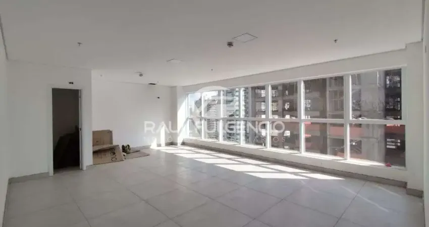 SALA COMERCIAL PARA LOCACAO – EDIFICIO QUARTIER | GLEBA PALHANO