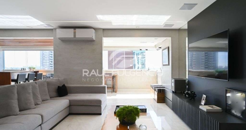 GAUDI | 3 SUITES| ANDAR ALTO | SOL DA MANHA | 3 VAGAS DE GARAGEM