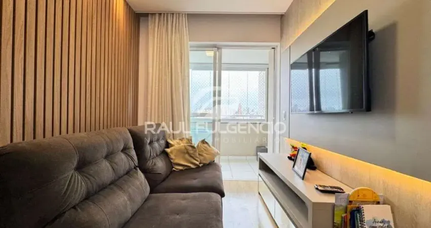 Lindo Apartamento de 3 Dormitorios na Vila Siam, Londrina