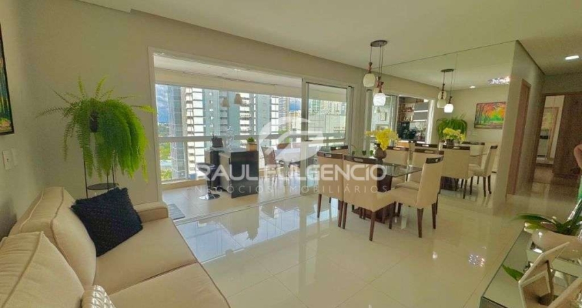 ED FONTAINE BLANC RESIDENCE I 3 SUITES I 3 VAGAS DE GARAGEM