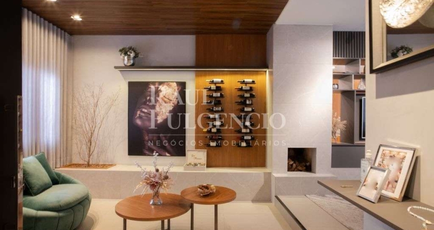 CASA COM 3 QUARTOS | 1 SUITE | PROJETO DE INTERIORES COMPLETO |  CHURRASQUEIRA | PISCINA | AMPLO QUINTAL| JARDIM BURLE MARX | PORTEIRA FECHADA