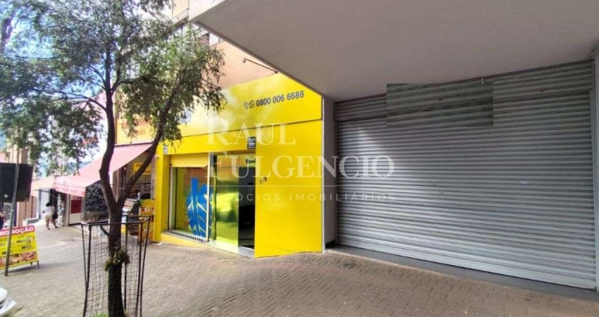 Ponto comercial para alugar na Avenida São Paulo, 209, Centro, Londrina