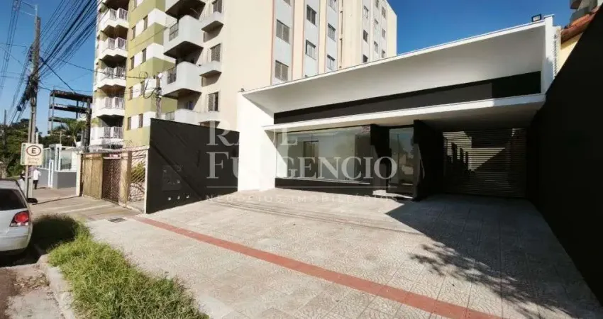 Imovel Comercial para Locacao –            Proximo a avenida Higienopolis em Londrina/Pr