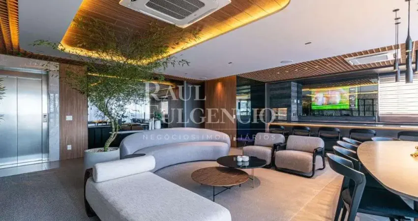 Apartamento de Luxo Porteira Fechada com 232 m2 - Bela Suica - Londrina
