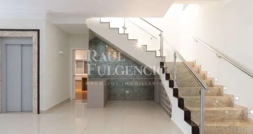 Casa em Condominio para locacao com 4 suites 324 m2
