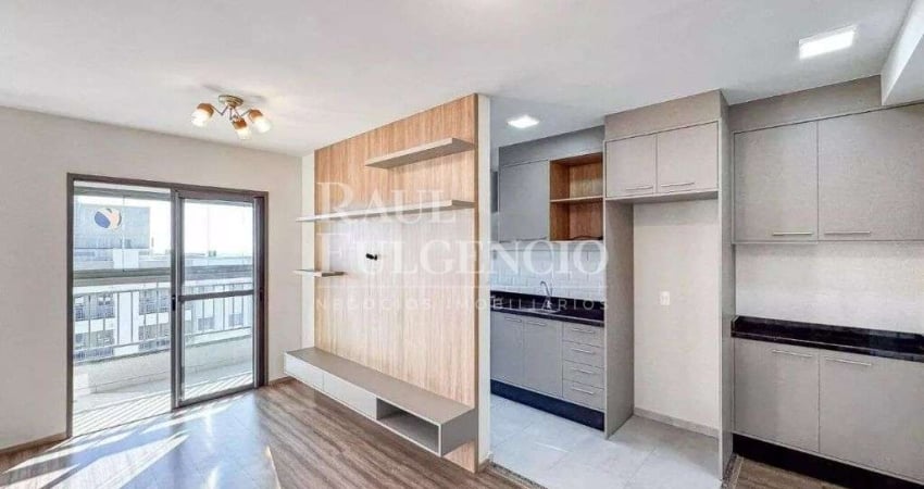 Apartamento  para Locacao 2 Quartos, Andar Alto, Sol  da manha em Londrina!