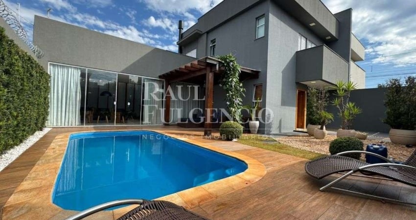 Sobrado | Terra bonita | 3 Quartos | Sendo 1 Suite | Piscina | Gourmet |