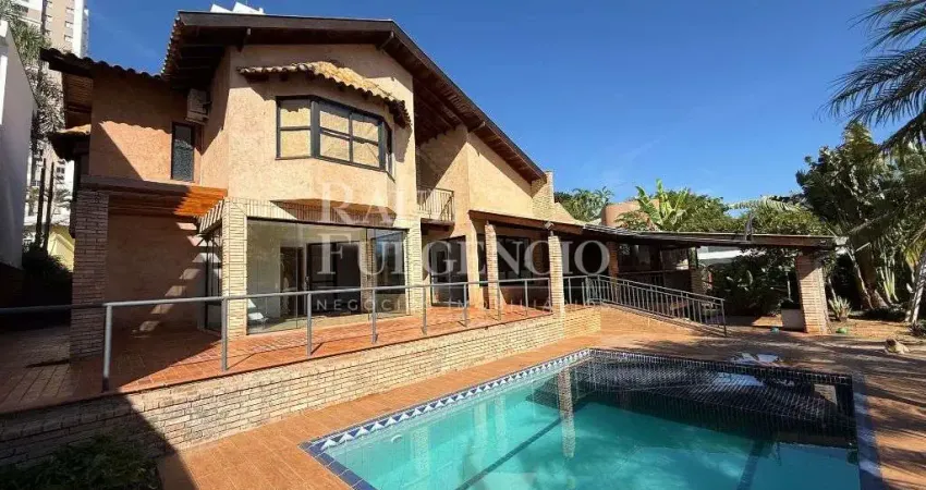Casa para alugar no Condominio Vale das Araucarias com 5 quartos