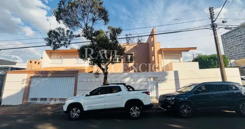 Casa com 4 quartos à venda na Rua Paramaribo, 145, Santa Rosa, Londrina