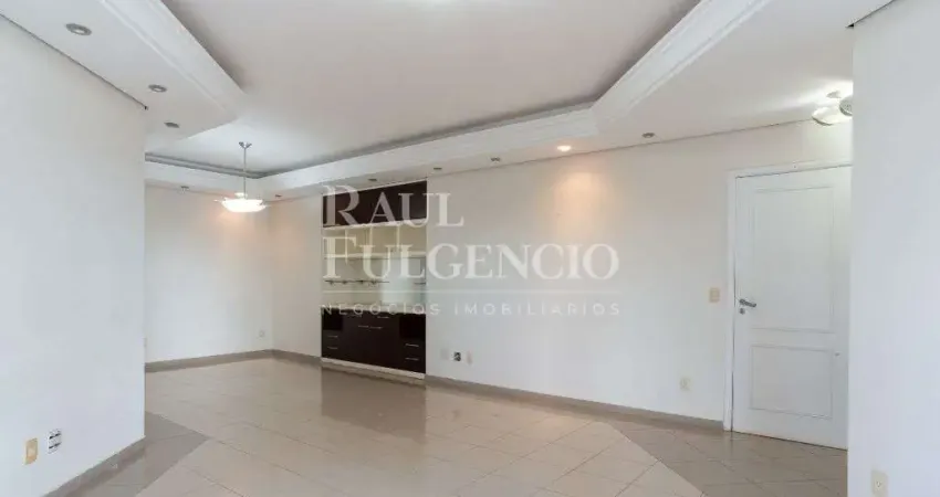 APARTAMENTO COM 187m2 | 3 QUARTOS | VISTA PERMANENTE PARA O LAGO IGAPO | GLEBA PALHANO