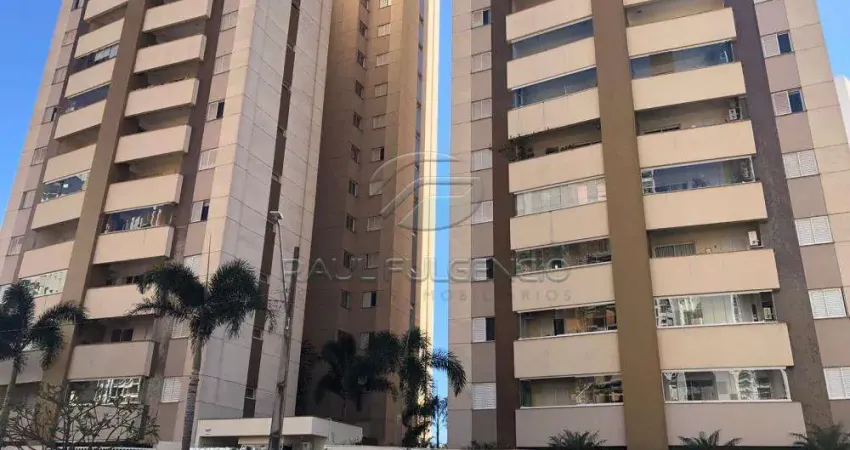 Apartamento com 3 quartos à venda na Pedro Cândido Romero, 85, Gleba Fazenda Palhano, Londrina