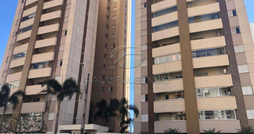 Gleba Palhano | Londrina | 2 vagas