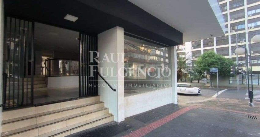 Ponto comercial para alugar na Alameda Miguel Blasi, 121, Centro, Londrina