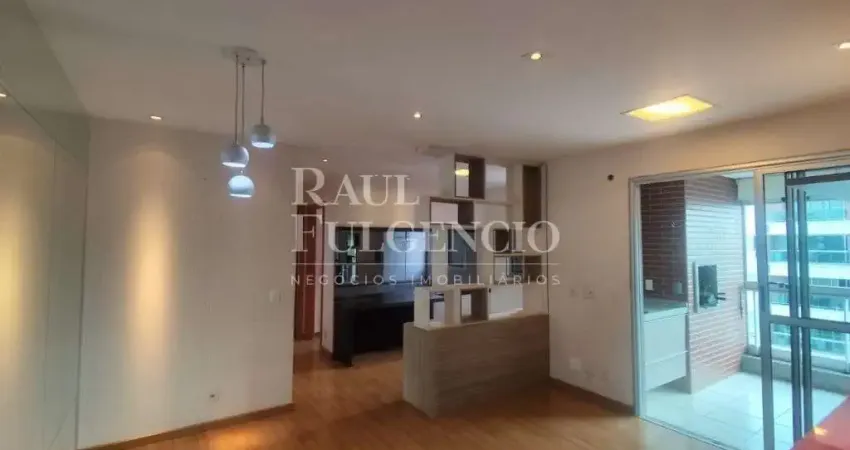 Apartamento para alugar na Gleba Palhano com 2 quartos sendo 1 suite e sala estendida