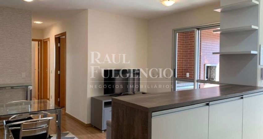 Apartamento mobiliado  para locacao na Gleba Palhano