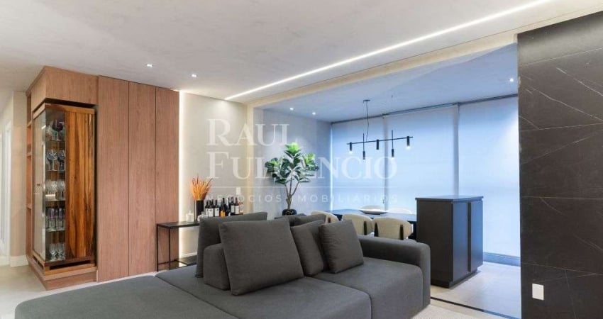Gloria Residence | Mobiliado | A.Yoshii | Gleba Palhano