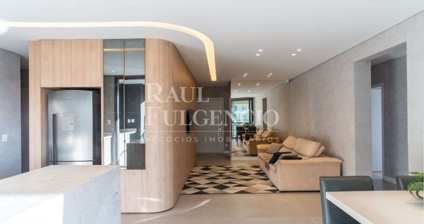 Apartamento no Ed. Hause com 127 m2 - Gleba Palhano