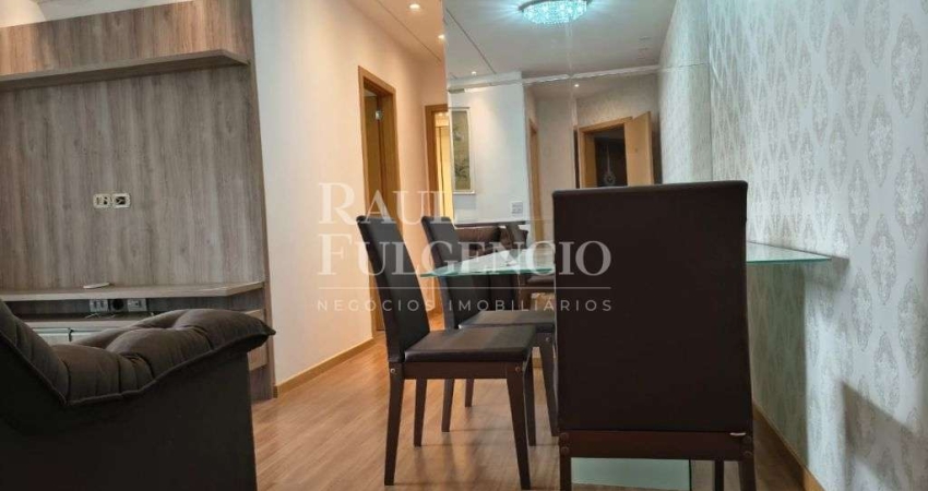 Apartamento mobiliado na Gleba Palhano para locacao com 3 quartos  81 m2