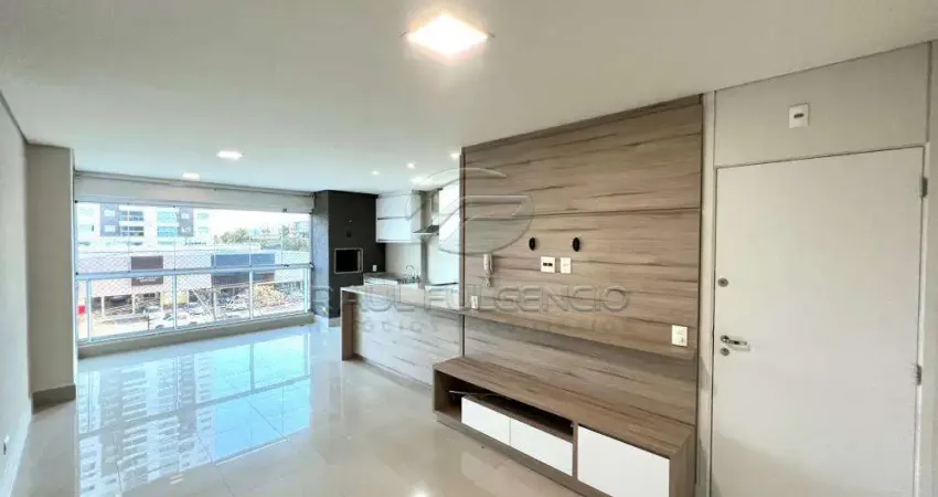 Apartamento para alugar no Ed Aria Residence na Gleba Palhano