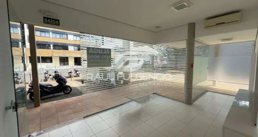 Ponto comercial com 4 salas para alugar na Rua Senador Souza Naves, 1035, Centro, Londrina