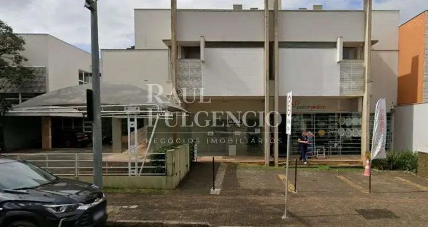 Ponto comercial com 4 salas para alugar na Rua Senador Souza Naves, 1035, Centro, Londrina
