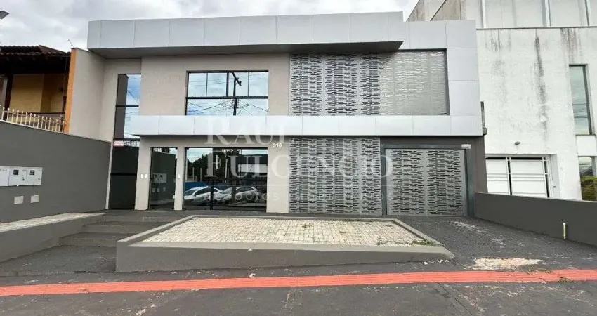 Imovel comercial novo para locacao I Av. Santos Dumont