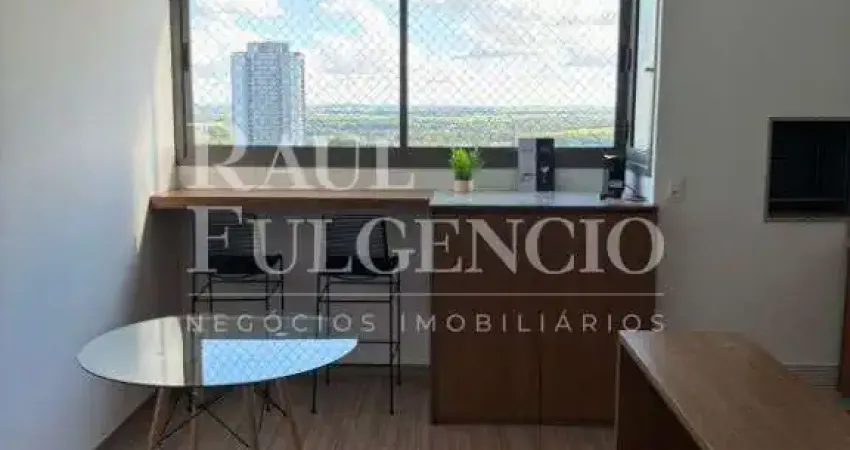 Apartamento mobiliado com  2 quartos para locacao bairro terra bonita, londrina
