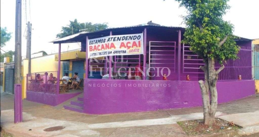 Imovel de esquina Comercial | Av. Saul Elkind