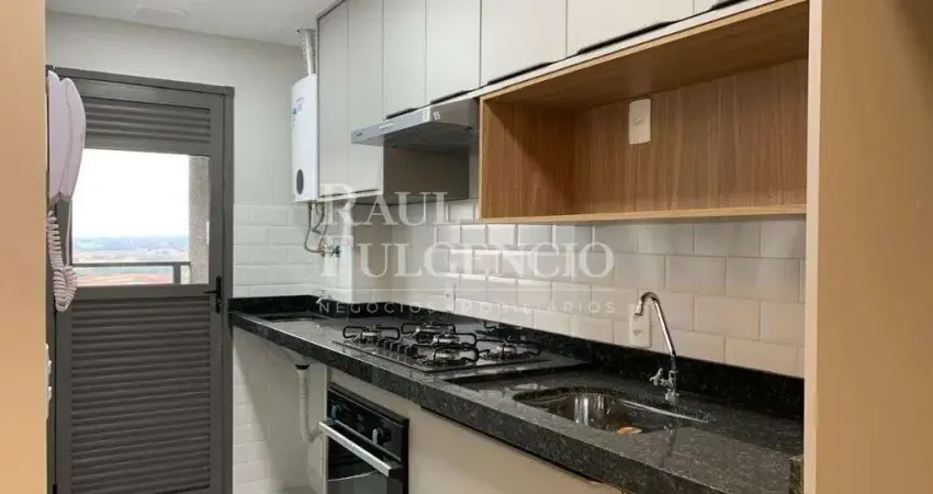 Apartamento para Locacao de 2 Quartos, sendo 1 suite, sala ampla, com Armarios Planejados e todo Climatizado na Gleba Fazenda Palhano, em Londrina