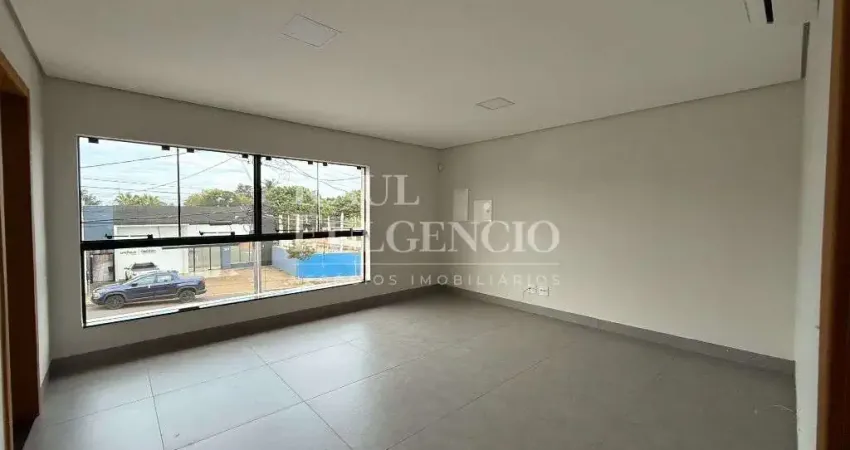 Sala comercial com 4 salas para alugar na Avenida Luiz Rosseto, 316, Caravelle, Londrina