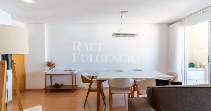 Apartamento de 84 m2 privativos no Centro | 2 quartos com sala estentida | Completo em planejados | 2 vagas de garagem - Londrina - PR