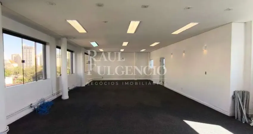 Andar inteiro para alugar em predio comercial no calcadao de Londrina