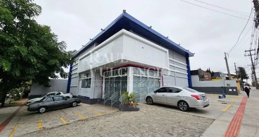 Comercial na av. Jk esquina com Fernando de Noronha