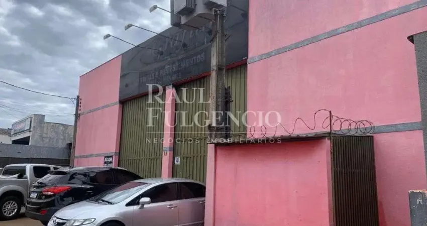 Barracão / Galpão / Depósito para alugar na Rua Roberto Romanelli, 2661, Jardim Silvino, Cambé