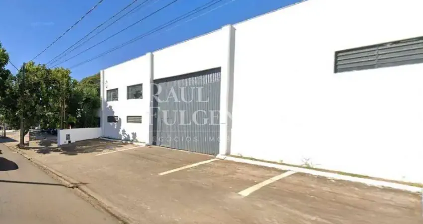 Barracao Comercial | Av. Dez de Dezembro | Excelente localizacao | Londrina