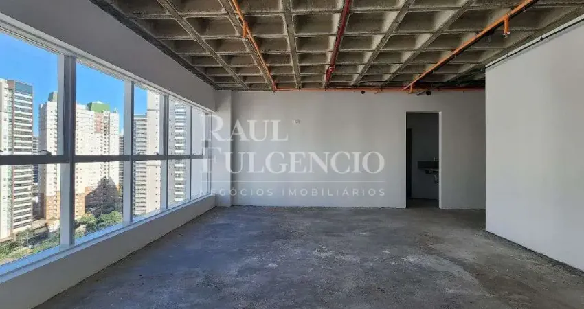 Duas salas comerciais no Quartier 550 a venda, uma ao lado da outra, compondo 136,84 m2 privativos, com 2 vagas de garagem!