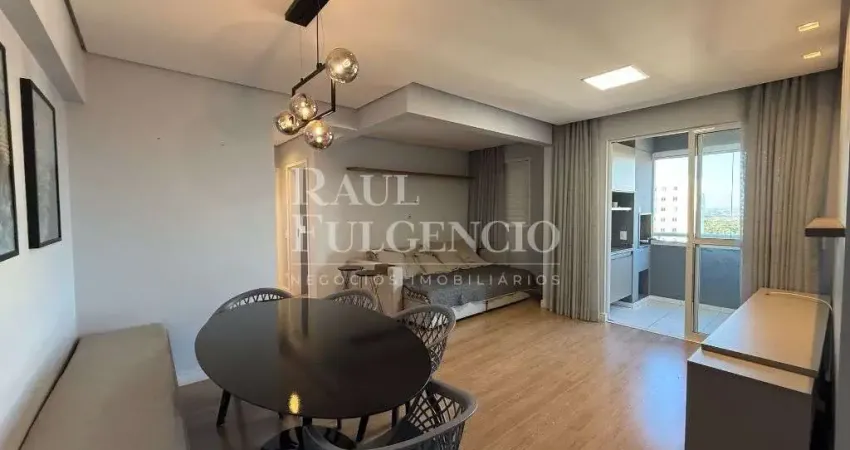 Apartamento no bairro Aurora I Proximo a Av. Waldemar Spranger