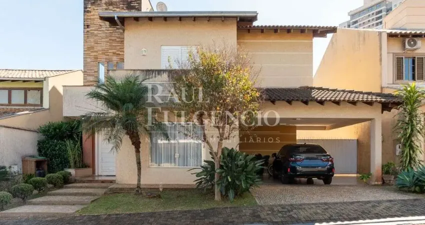 Casa a venda no Condominio Villagio Pinheiros  | 4 dormitorios
