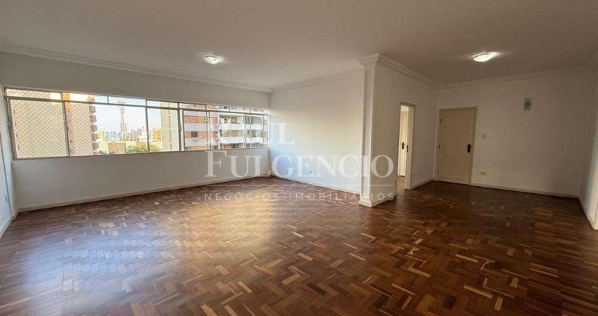 Apartamento padrao a venda no Centro de Londrina - 3 dormitorios, suite e garagem coberta.