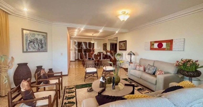 Apartamento alto padrao com 4 quartos (sendo 2 suites)