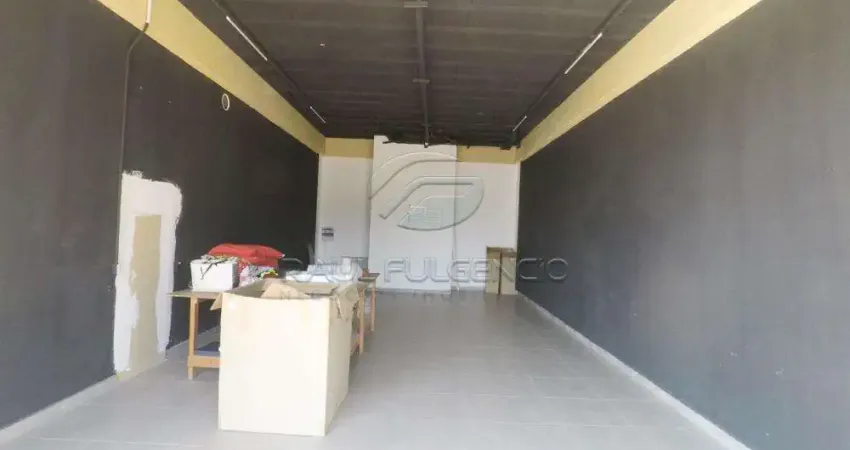 Ponto comercial para alugar na Avenida Gil de Abreu Souza, 805, Condomínio Royal Golf Residence, Londrina