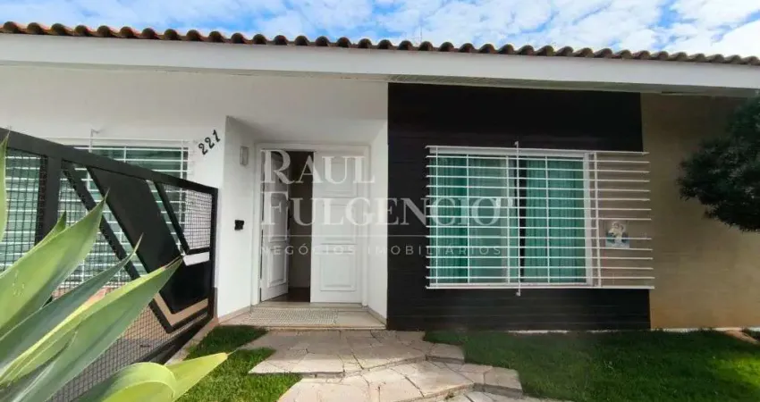 Casa com 3 quartos à venda na Rua Alvarenga Peixoto, 221, Lago Parque, Londrina