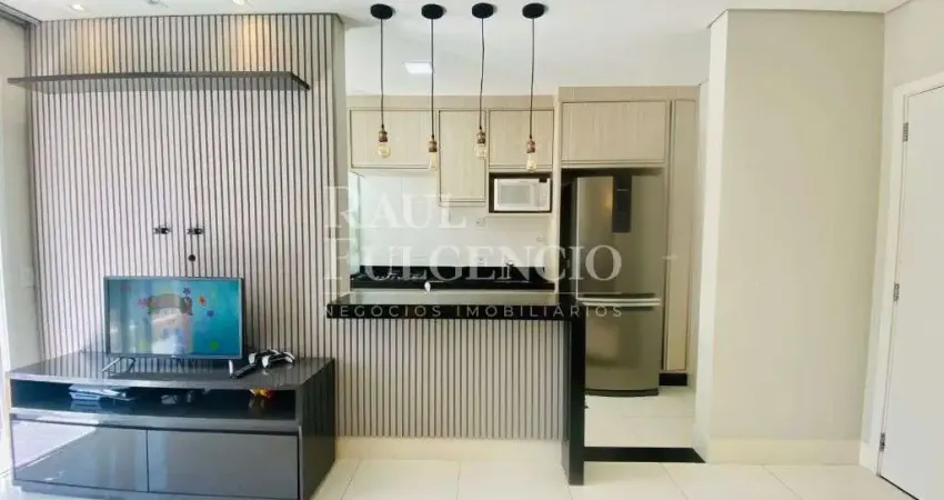 Apartamento no Ed. Uptown na Gleba Palhano com 75m2 de area privativa e 01 suite