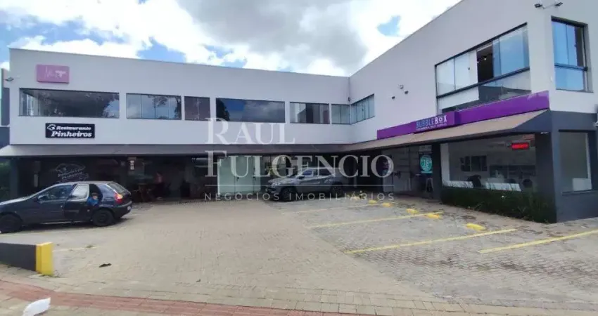 Loja com 49 m2 para alugar no Jd Pinheiros em Londrina, proximo a Avenida Arthur Thomas
