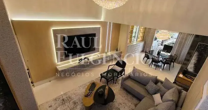 Casa em condomínio fechado com 3 quartos à venda na Avenida Gil de Abreu Souza, 2335, Esperança, Londrina