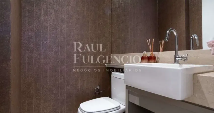 Apartamento com 3 quartos à venda na Rua Eurico Hummig, 405, Gleba Fazenda Palhano, Londrina