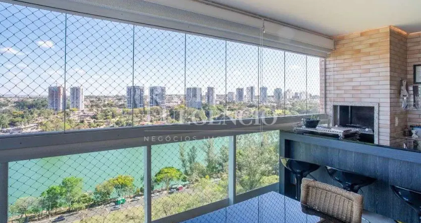 Apartamento a venda no ed. grand reserve, 03 quartos sendo 01 suite