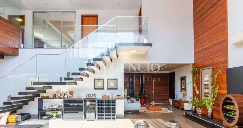 Casa com 4 quartos à venda na Avenida Gil de Abreu Souza, 1501, Esperança, Londrina