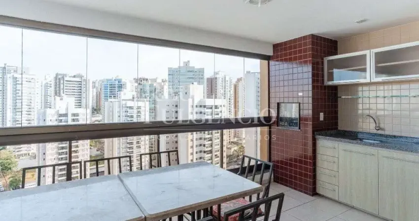 Apartamento a venda no ed. vilanova artigas, 03 suites ( mobiliado) 03 vagas.